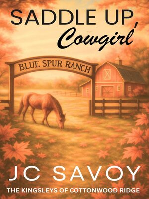 cover image of Saddle Up, Cowgirl